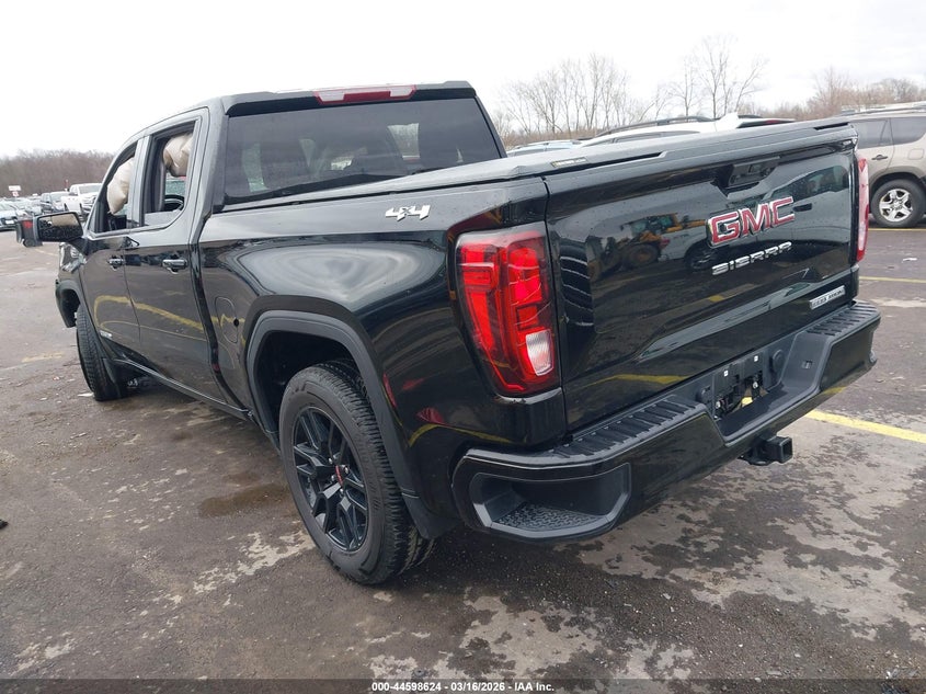2026 GMC Sierra 1500 , Short Bed, Elevation, 4Wd