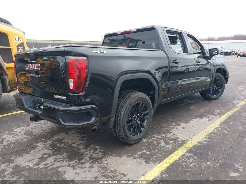 2026 GMC Sierra 1500 , Short Bed, Elevation, 4Wd