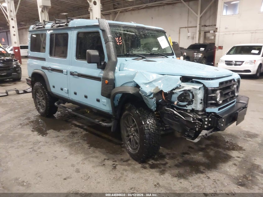 2024 Ineos Grenadier Fieldmaster Edition/Trialmaster Edition