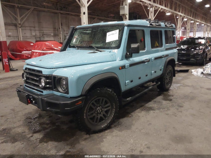 2024 Ineos Grenadier Fieldmaster Edition/Trialmaster Edition