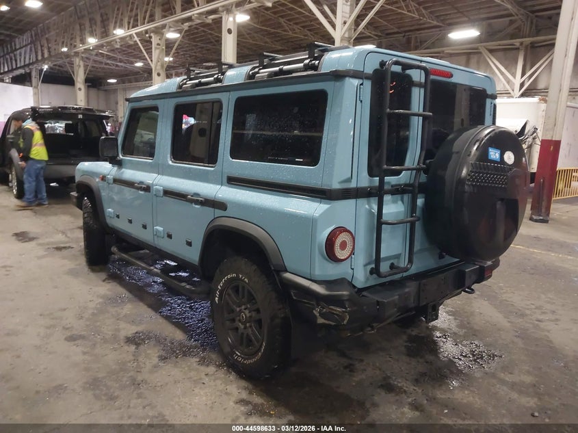 2024 Ineos Grenadier Fieldmaster Edition/Trialmaster Edition