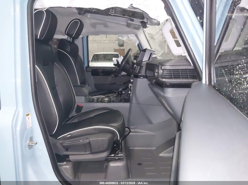 2024 Ineos Grenadier Fieldmaster Edition/Trialmaster Edition