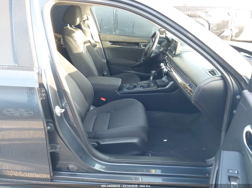 2023 Honda Civic Ex/Ex W/O Bsi