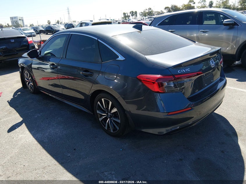 2023 Honda Civic Ex/Ex W/O Bsi