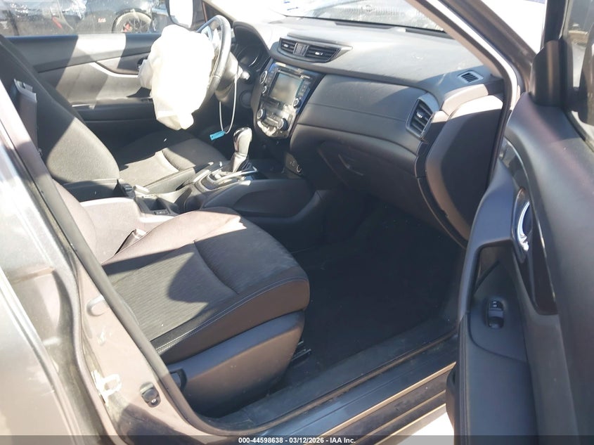 2020 Nissan Rogue Sv Fwd