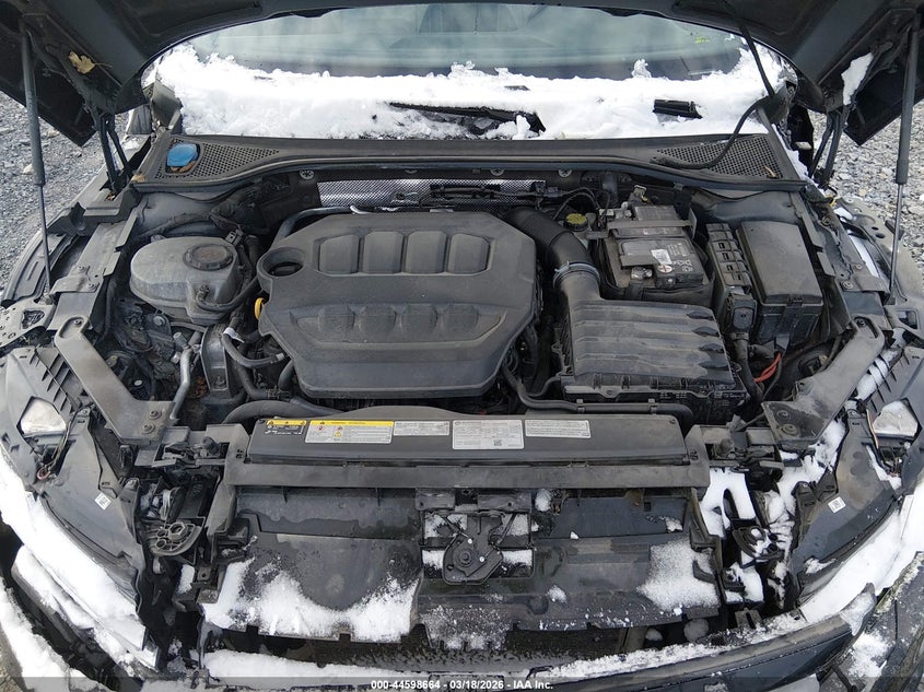 2022 Volkswagen Arteon 2.0T Sel R-Line VIN: WVWAR7AN3NE010948 Lot: 44598664