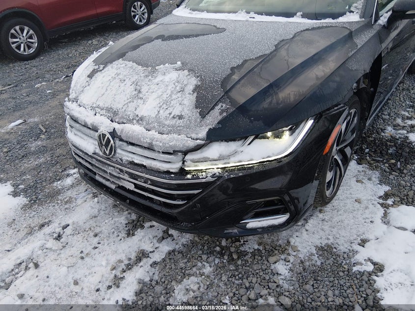 2022 Volkswagen Arteon 2.0T Sel R-Line VIN: WVWAR7AN3NE010948 Lot: 44598664