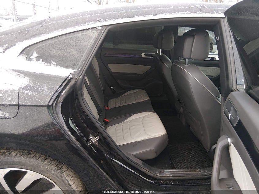 2022 Volkswagen Arteon 2.0T Sel R-Line VIN: WVWAR7AN3NE010948 Lot: 44598664