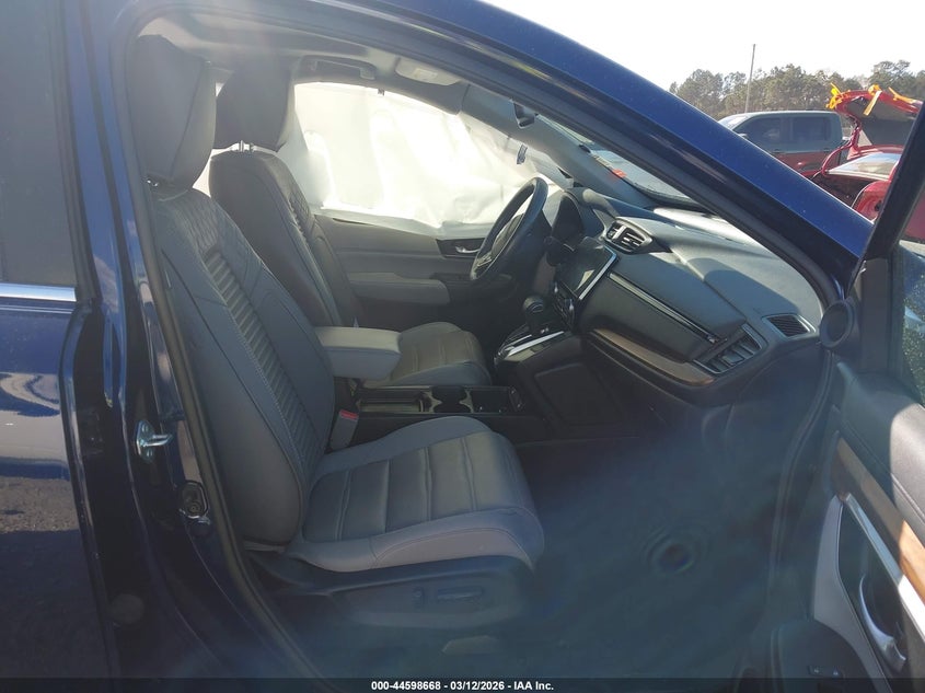 2020 Honda Cr-V 2Wd Ex-L