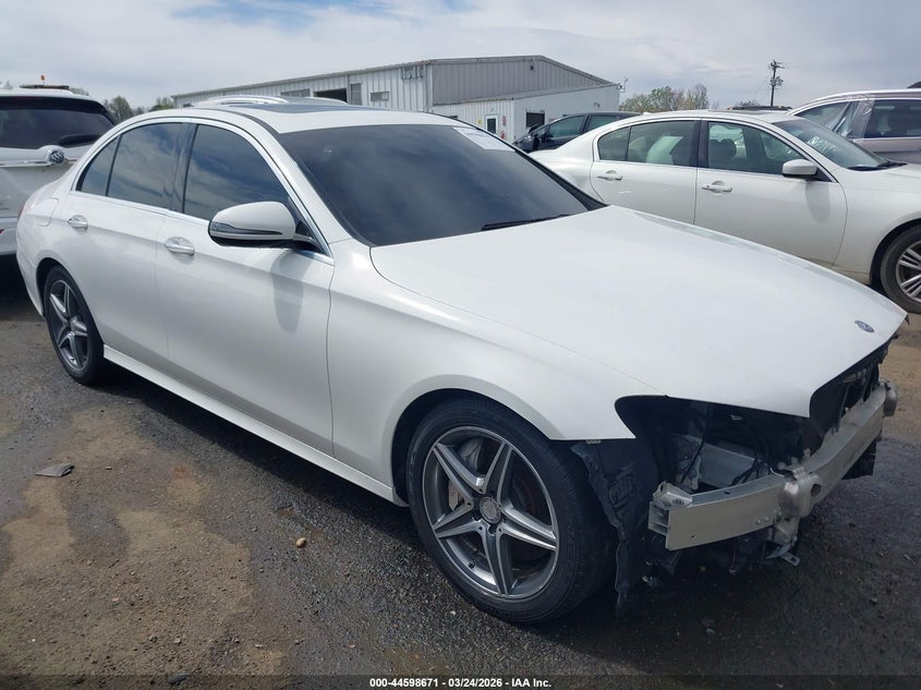 2017 Mercedes-Benz E 300