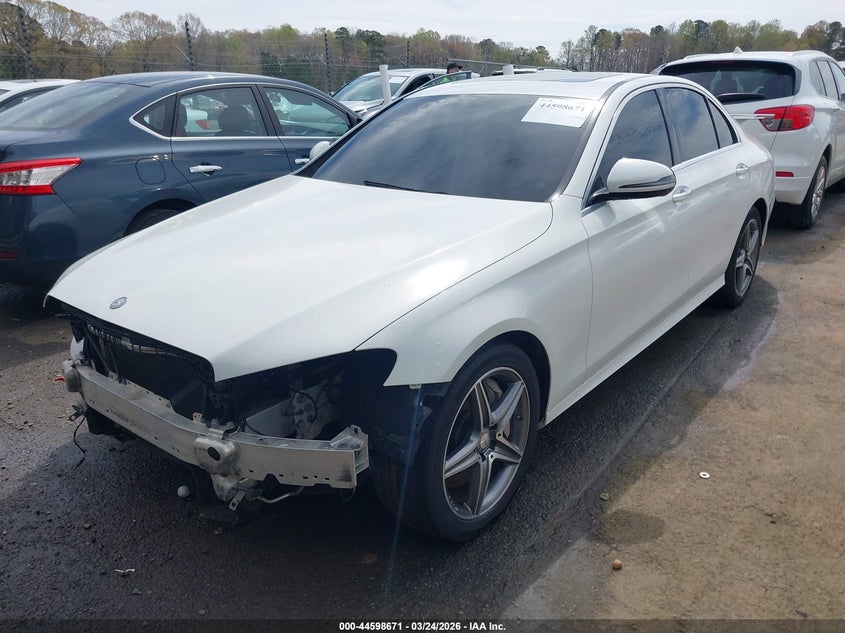 2017 Mercedes-Benz E 300