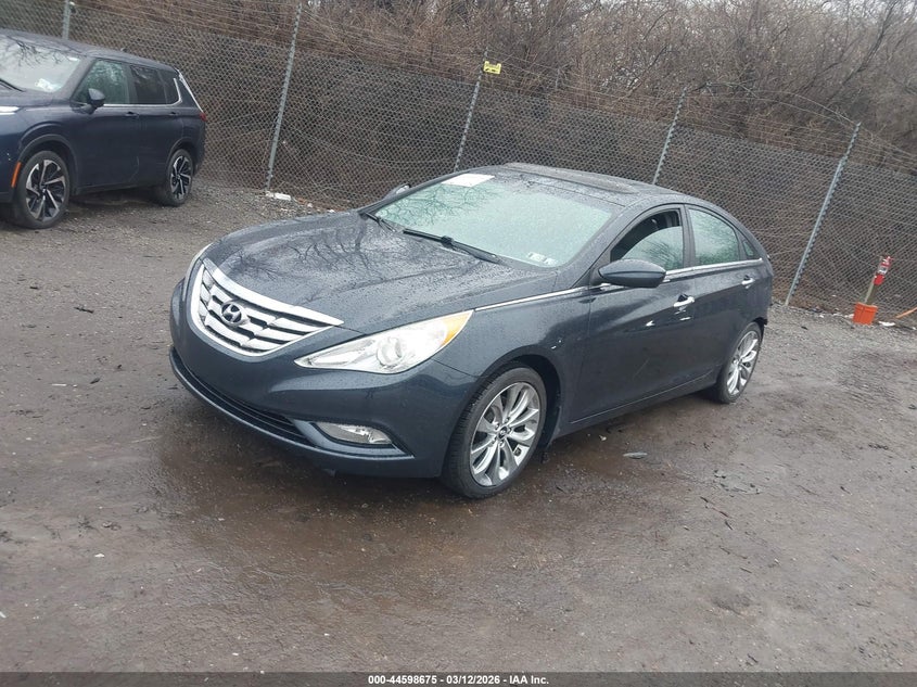 2013 Hyundai Sonata Se