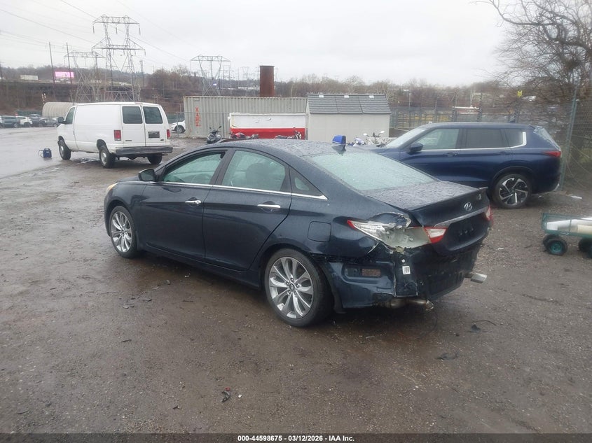 2013 Hyundai Sonata Se