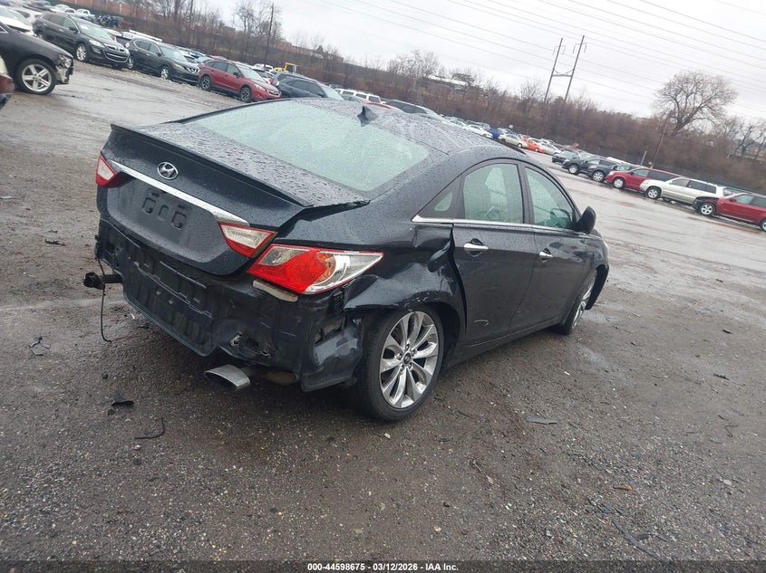 2013 Hyundai Sonata Se