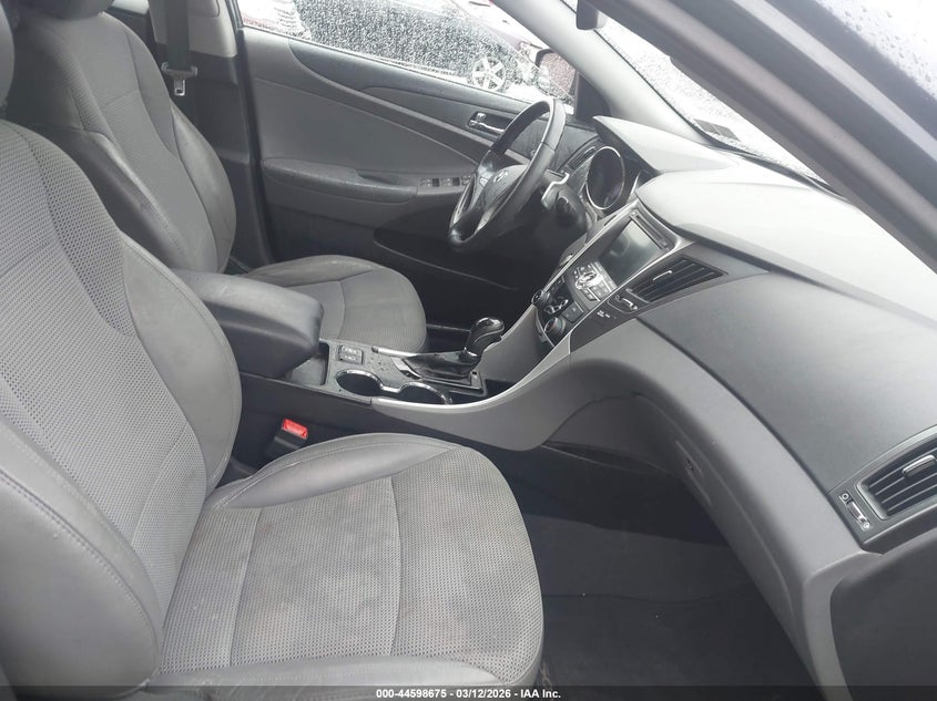 2013 Hyundai Sonata Se