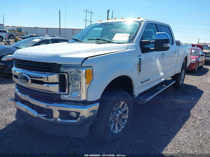 2017 Ford F-250 Xlt