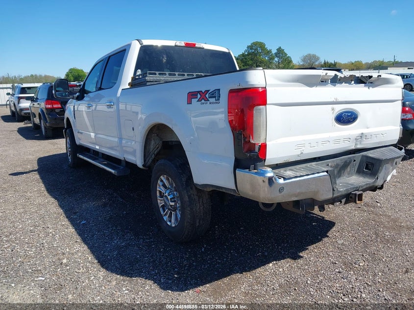 2017 Ford F-250 Xlt