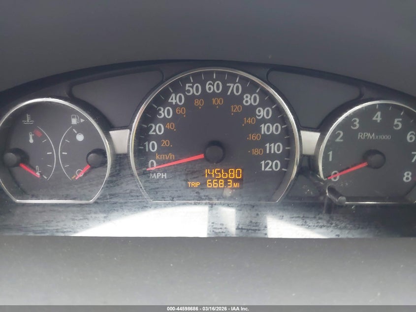 2007 Saturn Ion 2 VIN: 1G8AJ55F47Z104681 Lot: 44598686