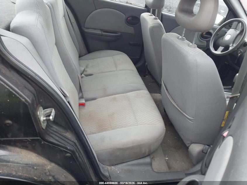 2007 Saturn Ion 2 VIN: 1G8AJ55F47Z104681 Lot: 44598686