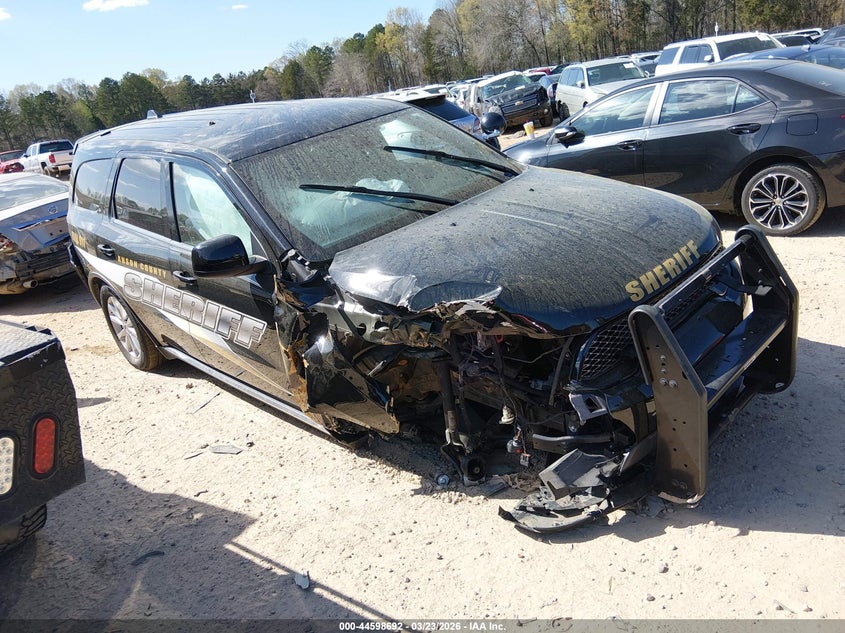2023 Dodge Durango Pursuit Awd