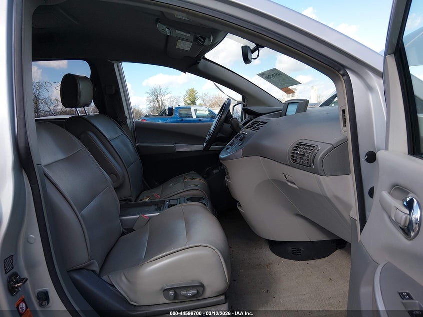 2009 Nissan Quest 3.5 Sl