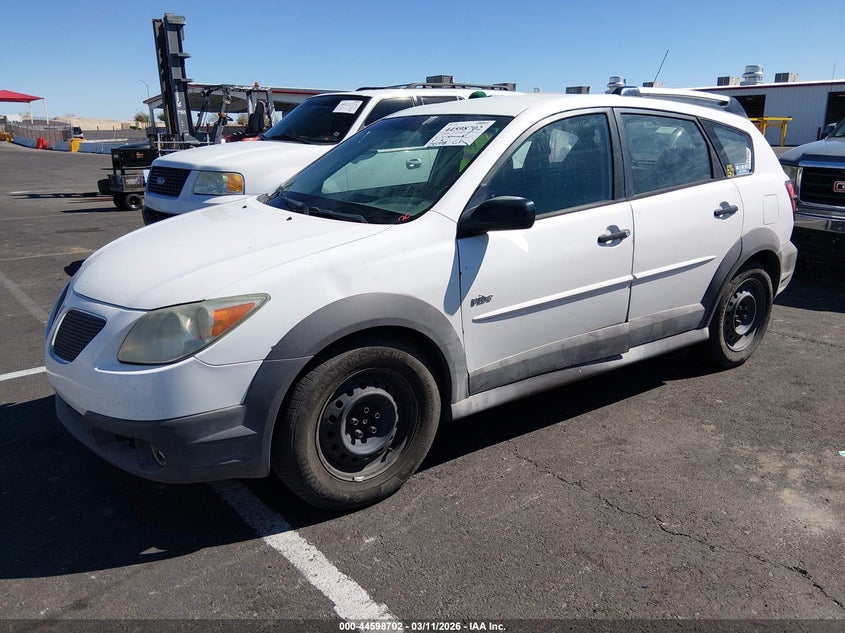 2005 Pontiac Vibe