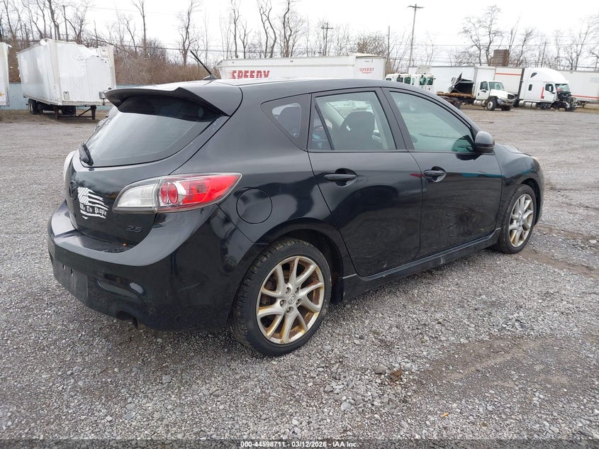 2012 Mazda Mazda3 S Touring