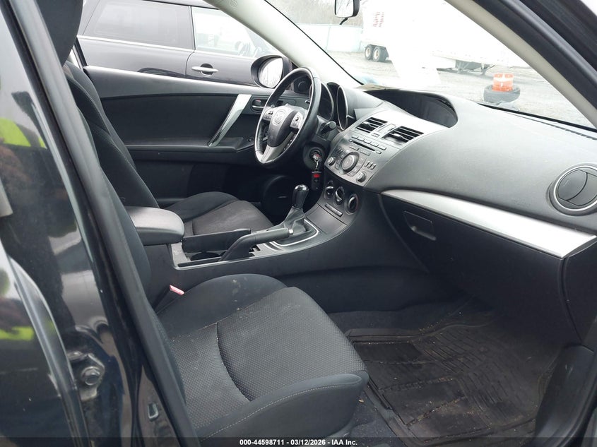 2012 Mazda Mazda3 S Touring