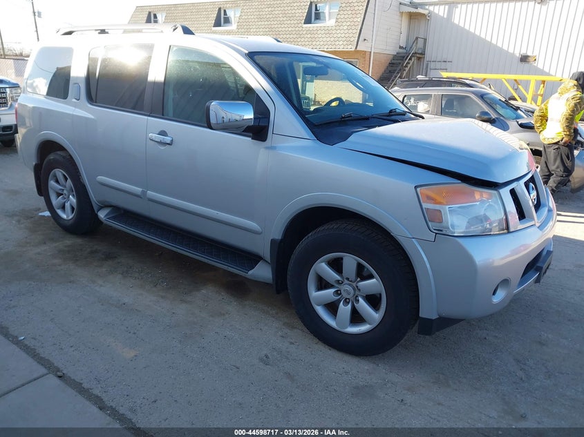 2011 Nissan Armada Sv