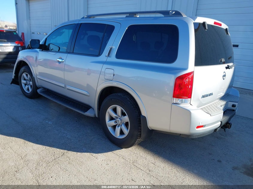2011 Nissan Armada Sv