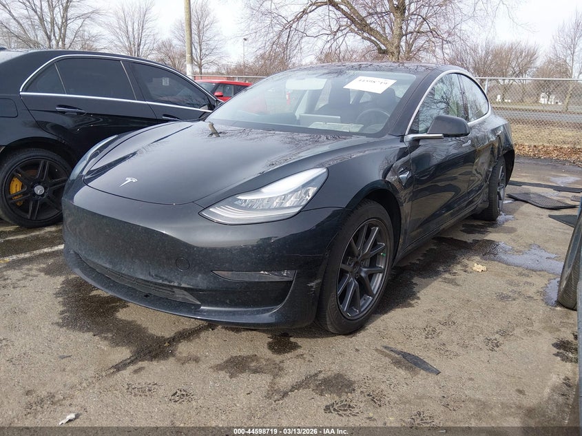 2018 Tesla Model 3 Long Range/Mid Range