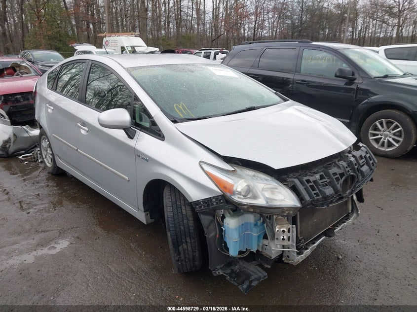 2010 Toyota Prius Ii