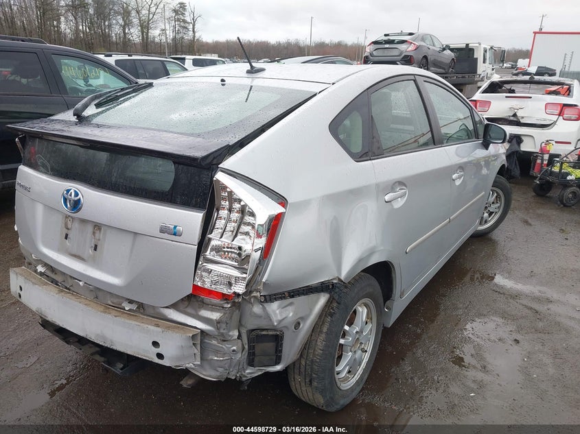 2010 Toyota Prius Ii