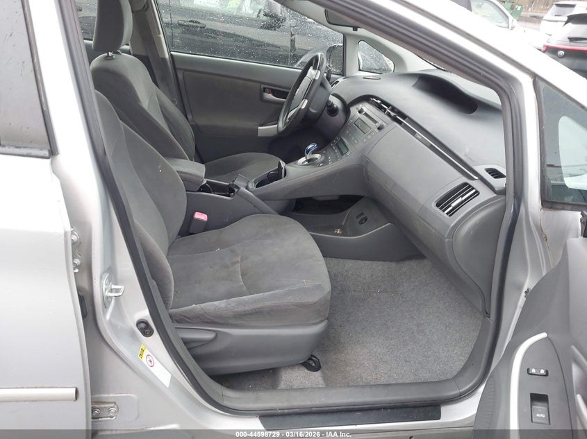 2010 Toyota Prius Ii