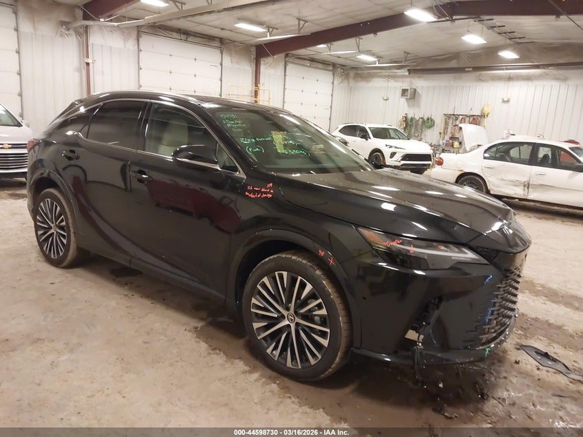 2026 Lexus Rx 350 Premium+