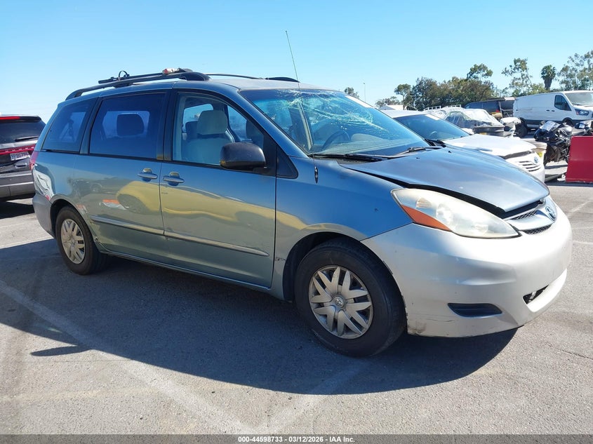 2007 Toyota Sienna Ce