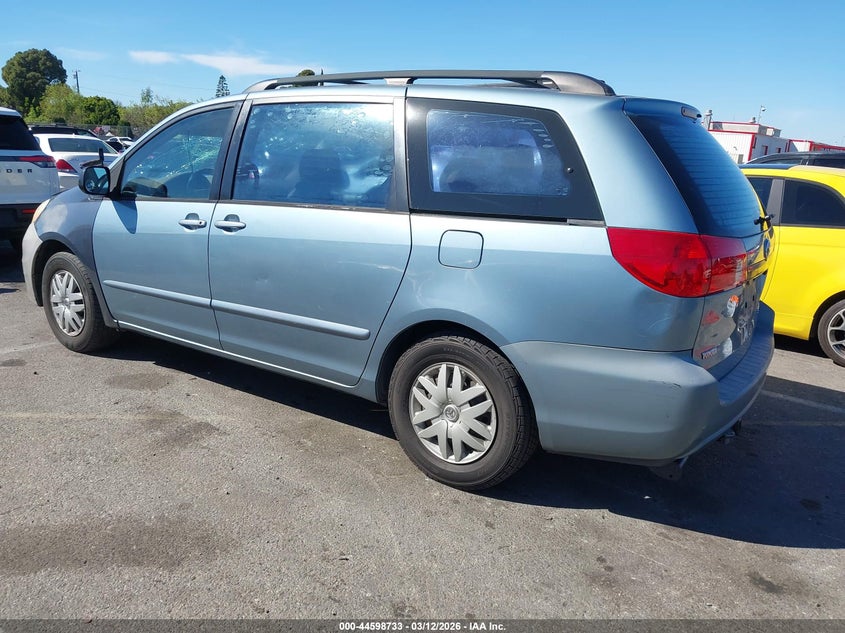 2007 Toyota Sienna Ce