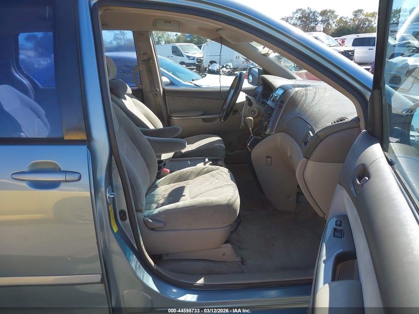 2007 Toyota Sienna Ce