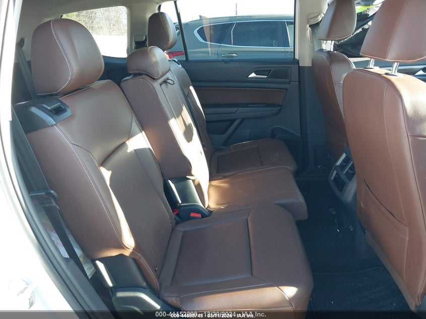 Фото 8 - VOLKSWAGEN ATLAS