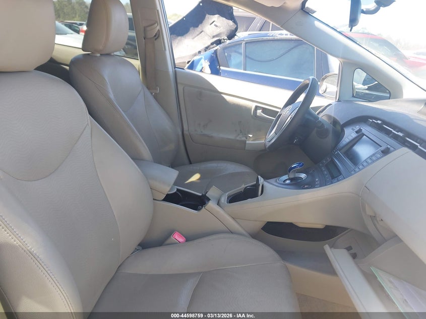 2010 Toyota Prius Iii