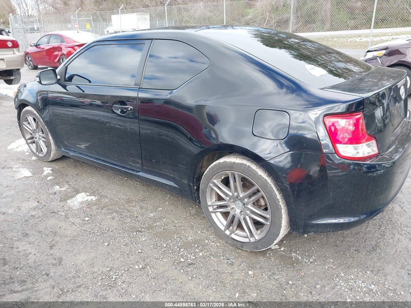 2012 Scion Tc