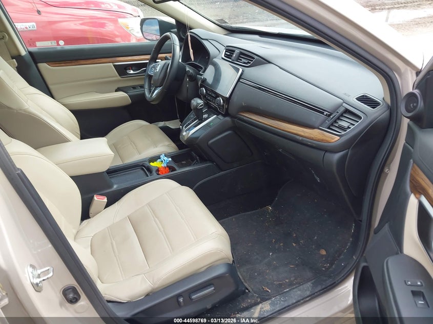 2018 Honda Cr-V Touring