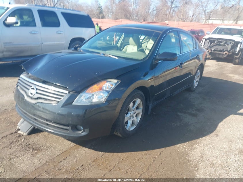 2009 Nissan Altima 2.5 S