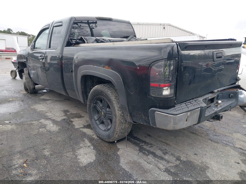 2011 Chevrolet Silverado 1500 Lt