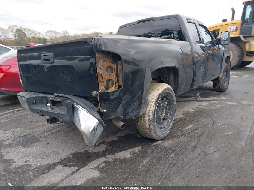 2011 Chevrolet Silverado 1500 Lt