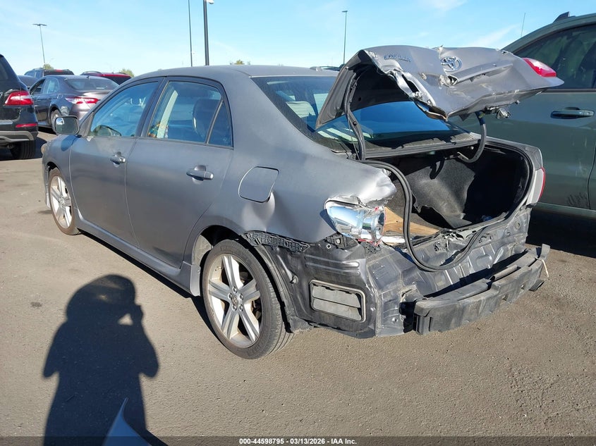 2009 Toyota Corolla Xrs