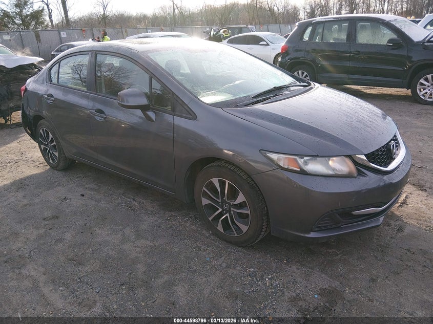 2013 Honda Civic Ex