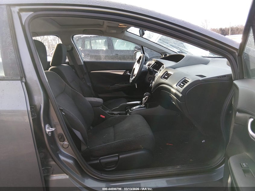 2013 Honda Civic Ex