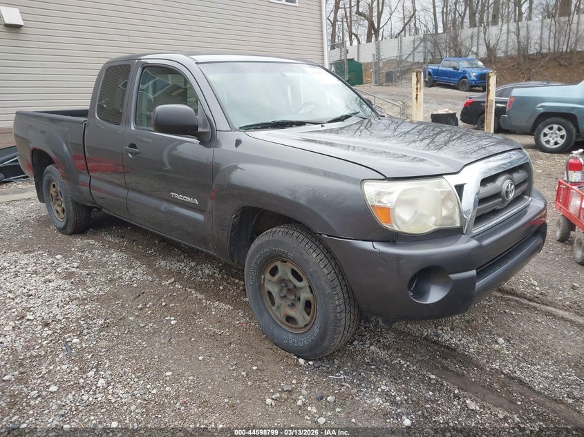 2010 Toyota Tacoma