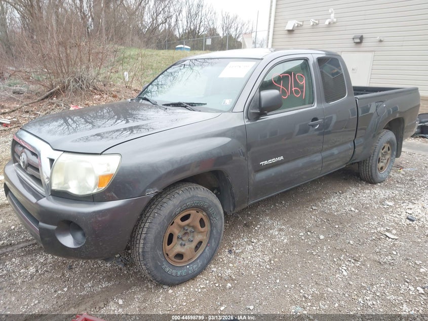 2010 Toyota Tacoma